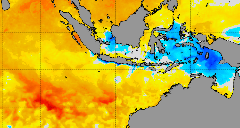 Indonesia/Maldives forecast Oct 15 | Swellnet