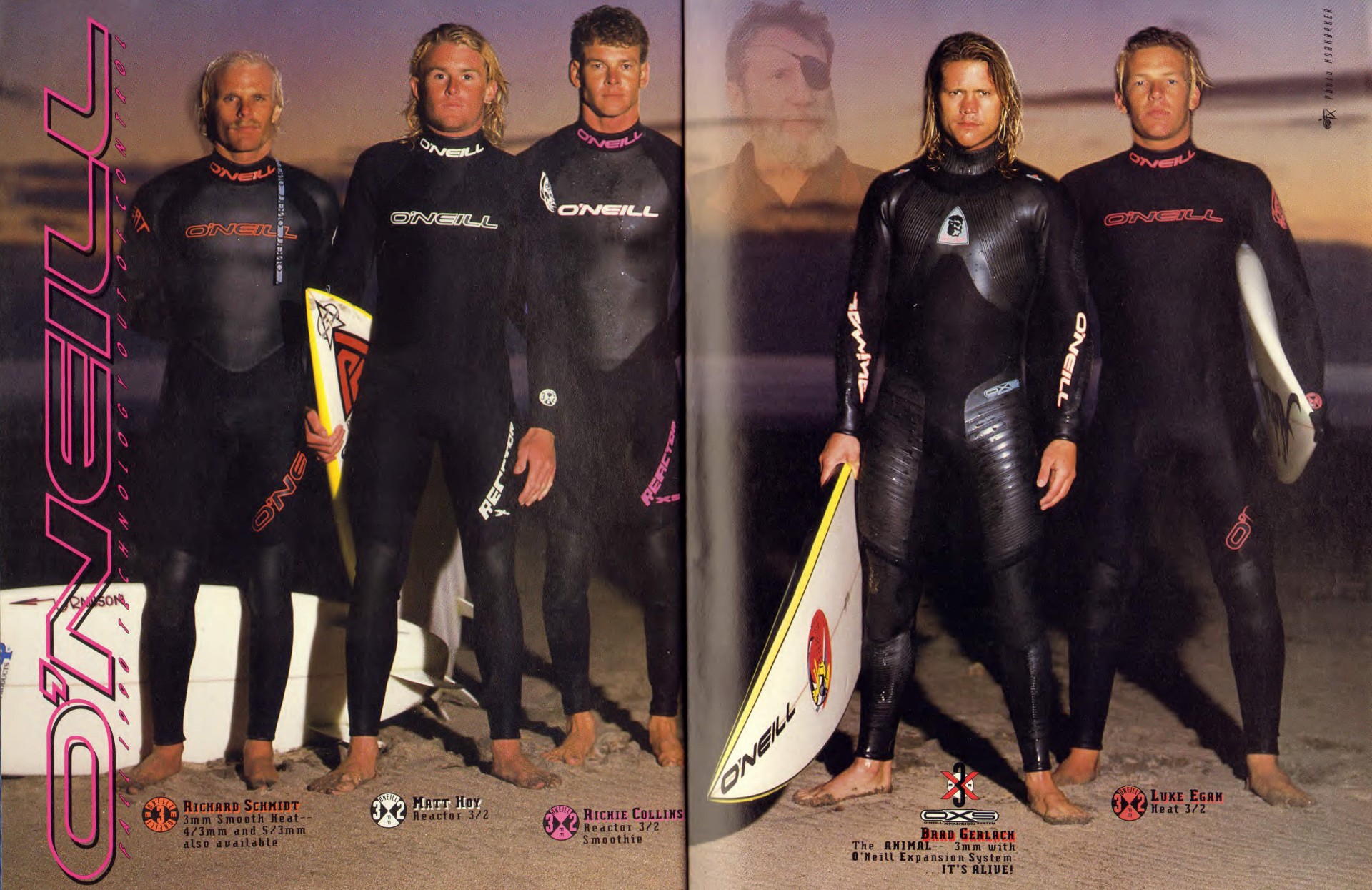 Changing Suits | Swellnet
